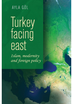 Turkey facing east