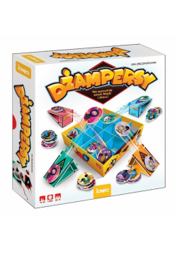 Dżampersy JAWA