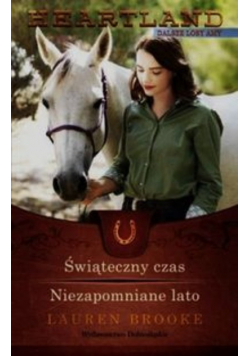 Heartland Świąteczny czas / Niezapomniane lato