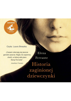 Historia zaginionej dziewczynki audiobook