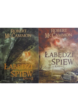 Łabędzi śpiew Tom 1 i 2