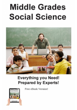 Middle Grades Social Science Practice
