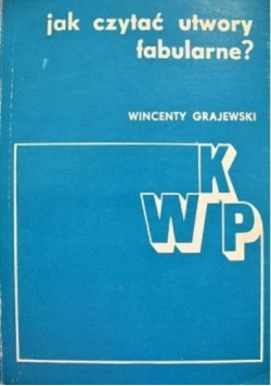 Jak czytać utwory fabularne