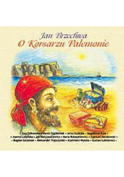 O Korsarzu Palemonie audiobook