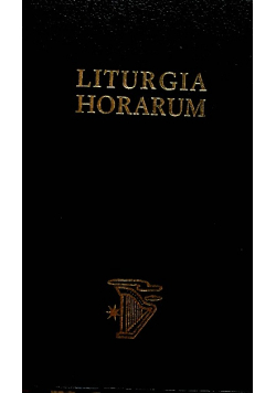 Liturgia Horarum iuxta ritum romanum l