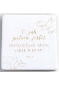 Lusterko kieszonkowe - O jak piękna jesteś