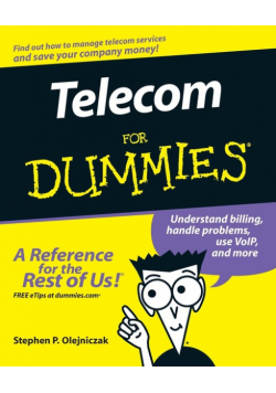 Telecom for Dummies