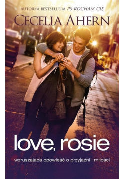 Love Rosie wydanie kieszonkowe