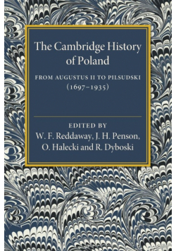 The Cambridge History of Poland