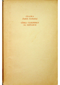 Córka czarownicy na huśtawce