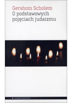 O podstawowych pojęciach judaizmu