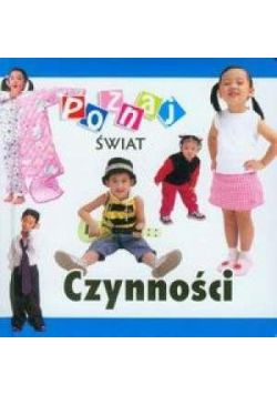Poznaj świat - Czynności  LIWONA