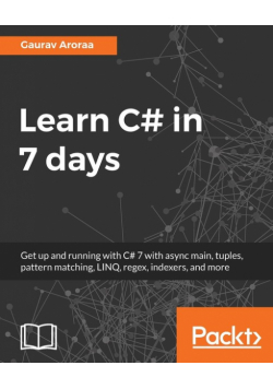 Learn C# in 7 days
