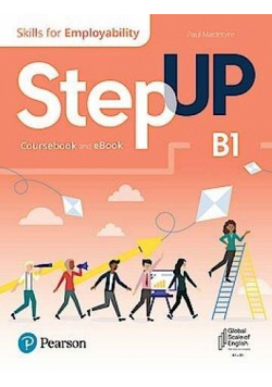 Step Up. Skills for Employability B1 CB + ebook