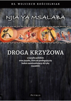 Droga Krzyżowa. Wersja dwujęzyczna