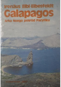 Galapagos Arka Noego pośród Pacyfiku