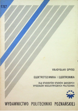 Elektrotechnika elektronika