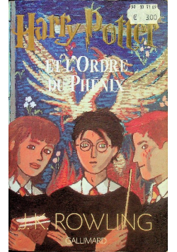Harry Potter et LOrdre du Phenix