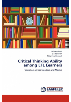 Critical Thinking Ability among EFL Learners
