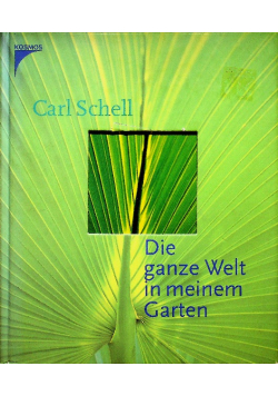 Die ganze Welt in meinem Garten