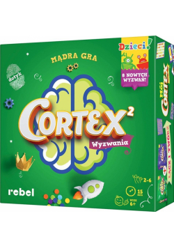 Cortex dla Dzieci 2 REBEL