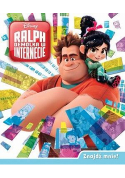 Ralph Demolka w internecie. Znajdź mnie!