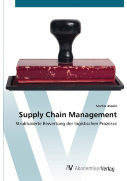 Supply Chain Management