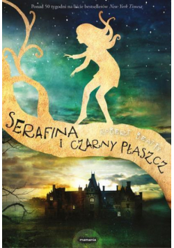 Serafina i czarny płaszcz