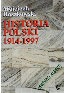 Historia Polski 1914   1997