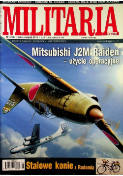 Militaria nr 4 / 13