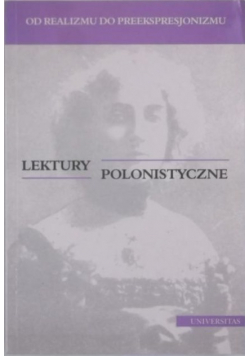 Lektury polonistyczne