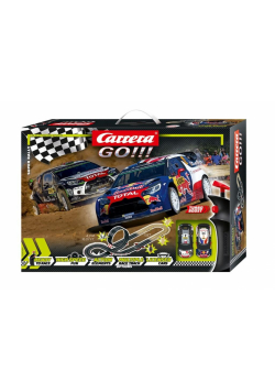 Carrera GO!!! - Super Rally 4,9m