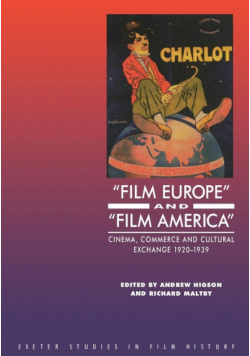 'Film Europe' and 'Film America'