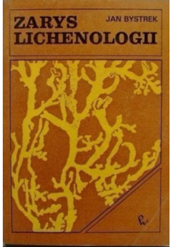 Zarys Lichenologii