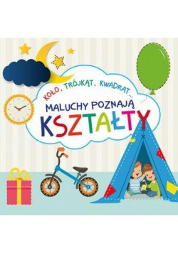 Maluchy poznają kształty