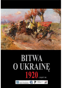 Bitwa o Ukrainę 1 I-24 VII 1920... cz.3