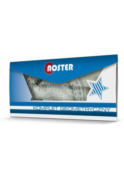 Komplet geometryczny W66 NOSTER