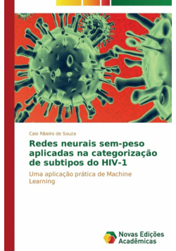 Redes neurais sem-peso aplicadas na categorização de subtipos do HIV-1