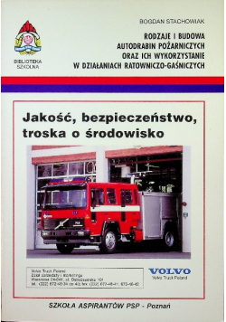 Rodzaje i budowa autodrabin pożarniczych oraz ich wykorzystanie w działaniach ratowniczo gaśniczych