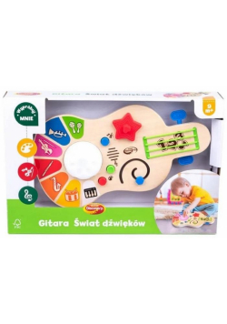 Gitara Świat dźwięków