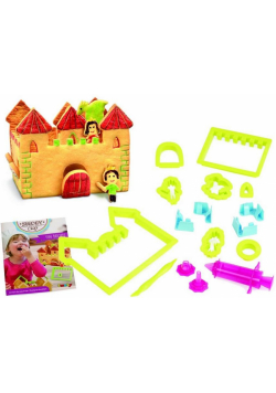 Smoby Chef - Zestaw foremek do pieczenia