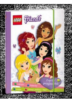 LEGO &reg; Friends. Zapiski Przyjaciółek