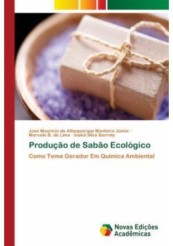 Produção de Sabão Ecológico