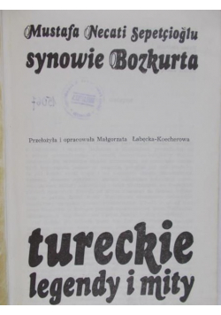 Synowie Bozkurta