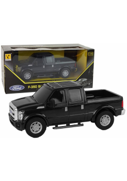 Ford F-350 Pick Up napęd frykcyjny czarny