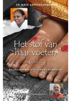 Het stof van haar voeten - deel 2