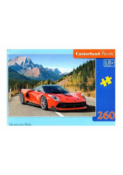 Puzzle 260 Mountain Ride CASTOR