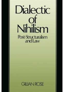 Dialectic of Nihilsm