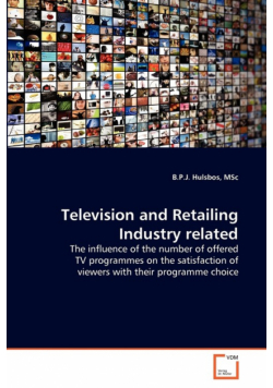Television and Retailing Industry related