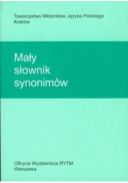 Mały słownik synonimów